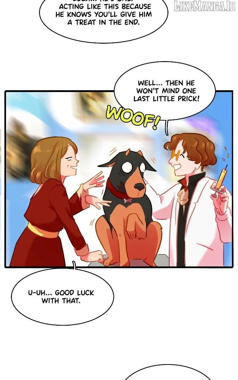 Love 4 a Walk Chapter 69 page 60