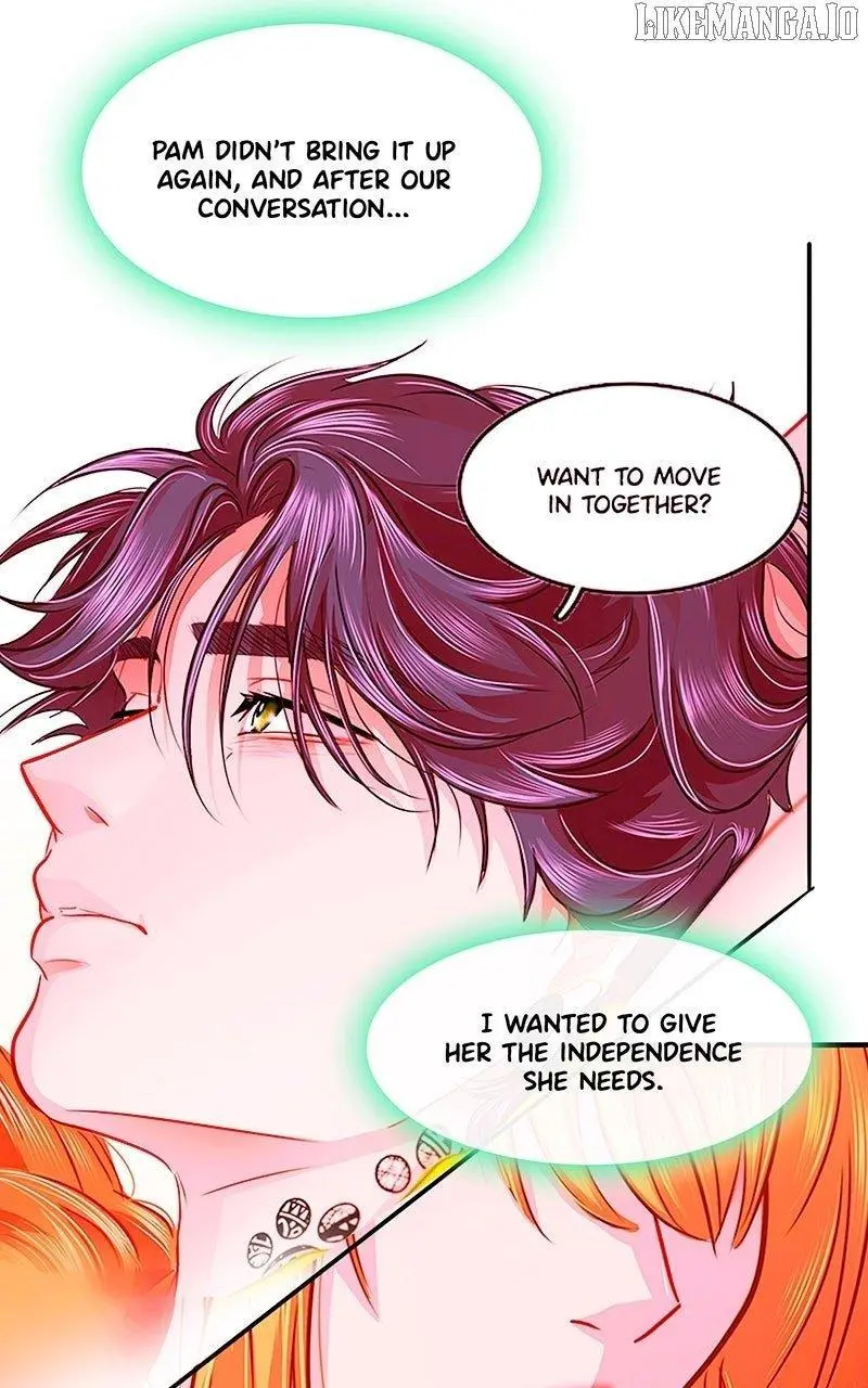 Love 4 a Walk Chapter 69 page 32