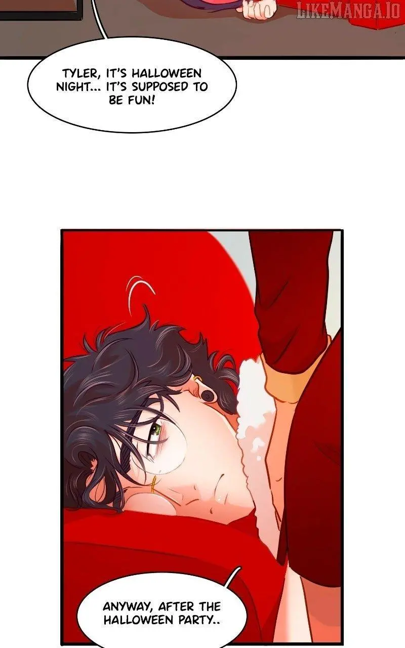 Love 4 a Walk Chapter 69 page 29