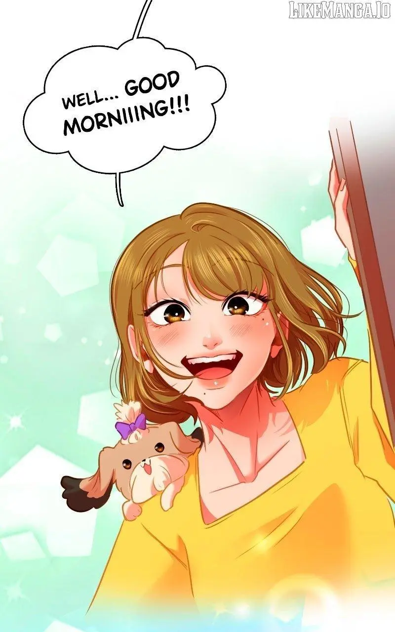 Love 4 a Walk Chapter 69 page 12