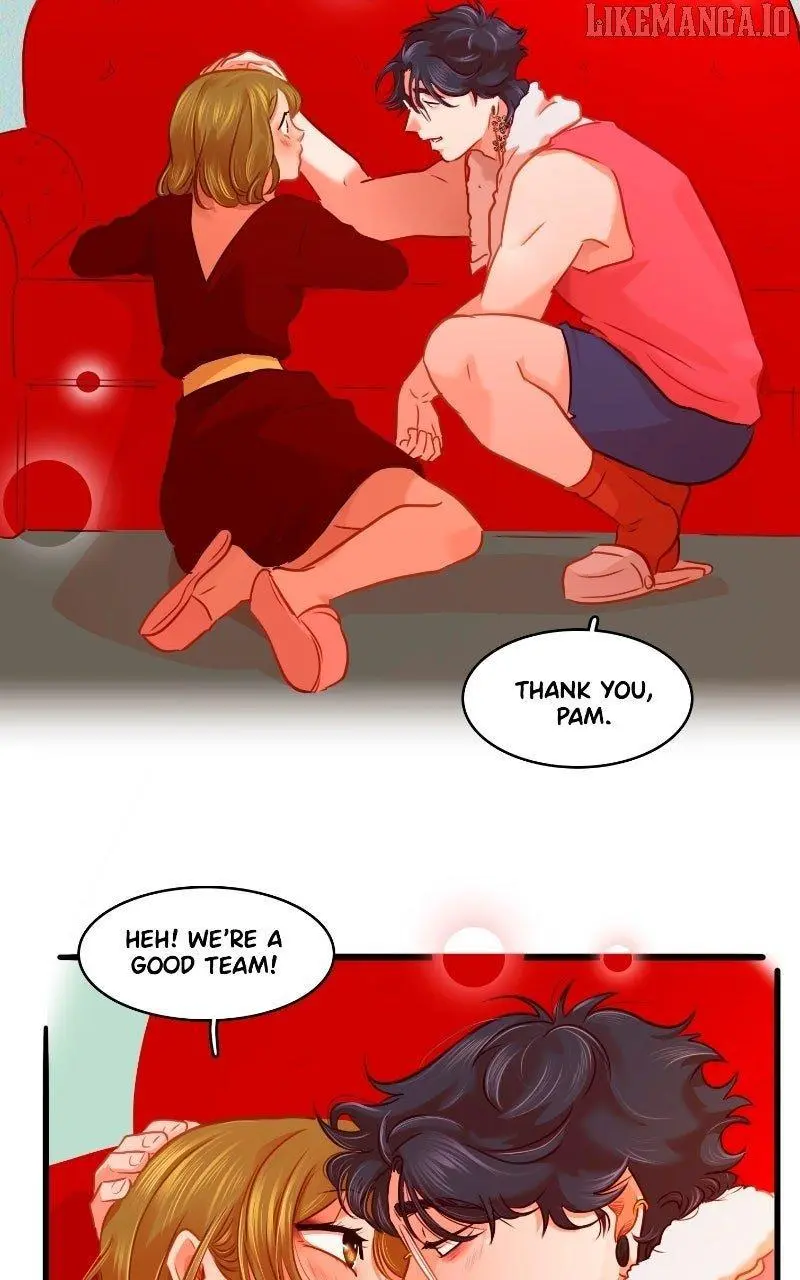 Love 4 a Walk Chapter 69 page 26