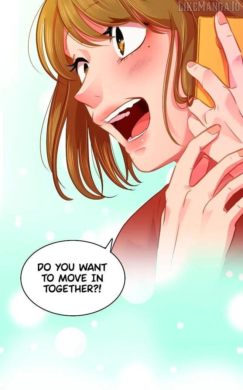 Love 4 a Walk Chapter 69 page 71
