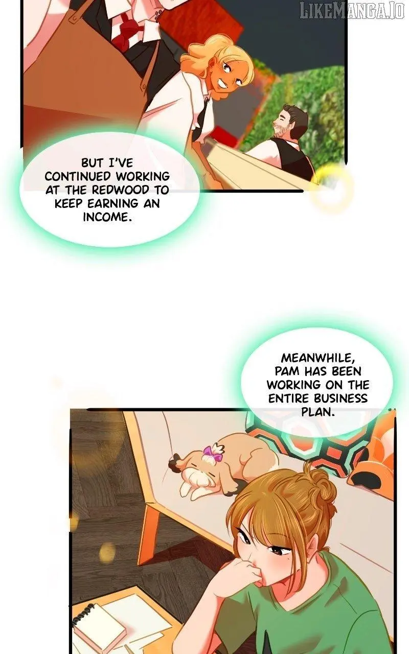 Love 4 a Walk Chapter 69 page 21