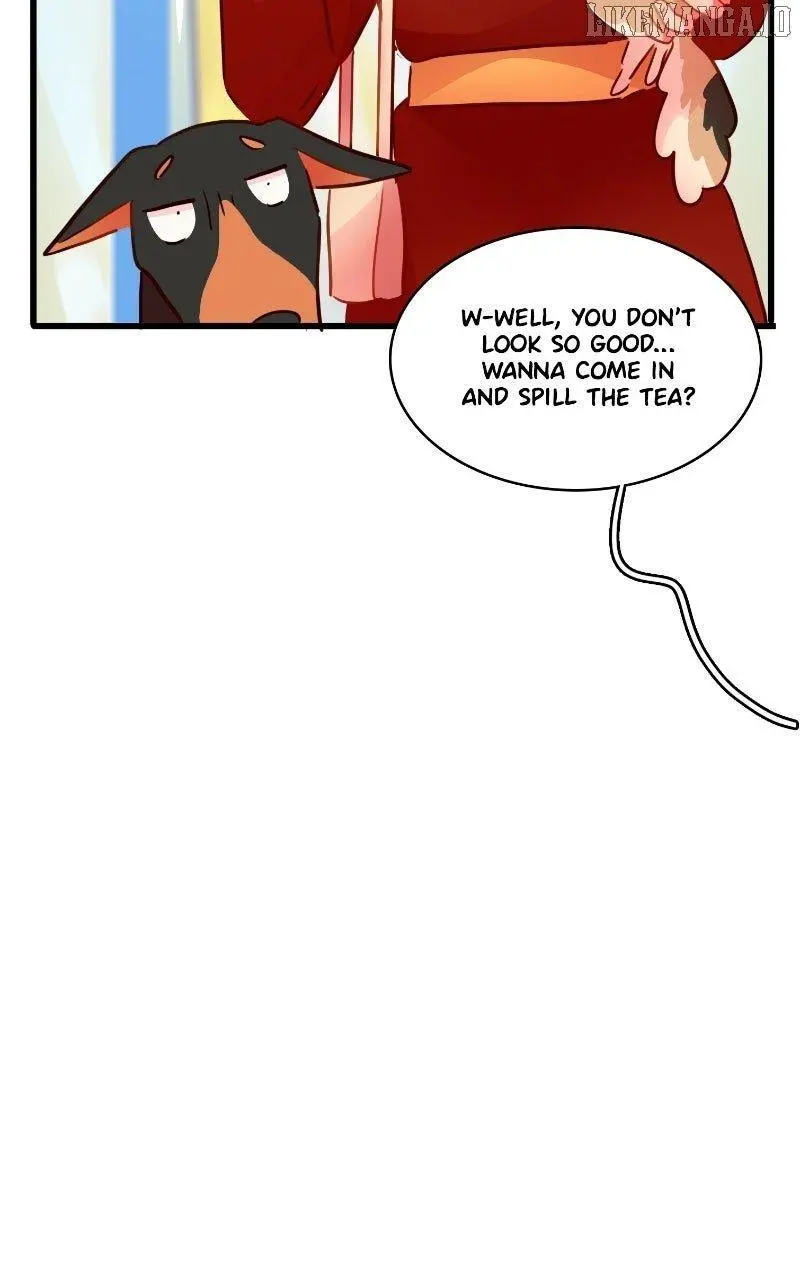 Love 4 a Walk Chapter 69 page 49