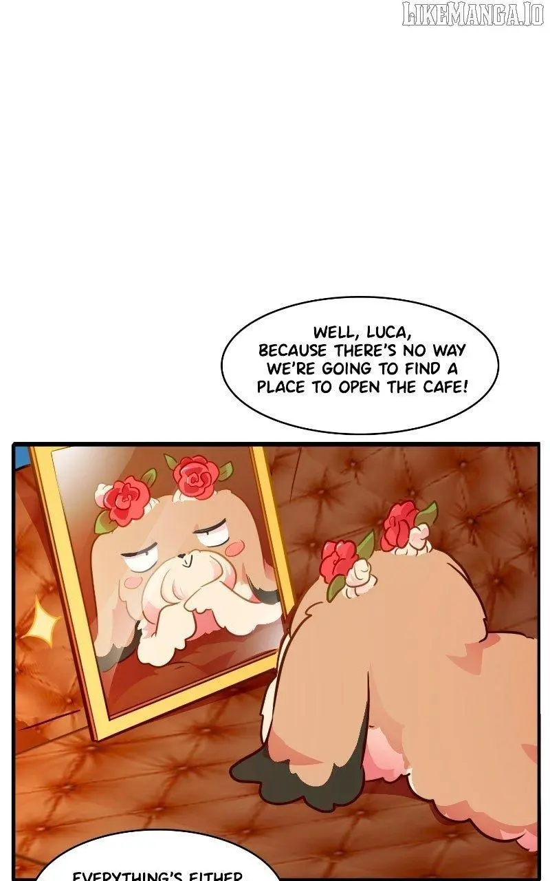 Love 4 a Walk Chapter 69 page 54