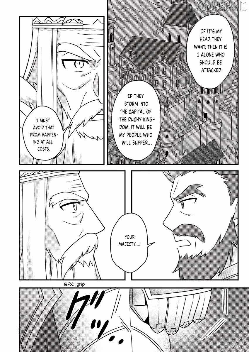 Revolution in production with the blessings of the gods - While living a leisurely, slow life in a corner of another world, somehow a diverse group of people gathered to form the strongest nation... Chapter 24.3 page 9