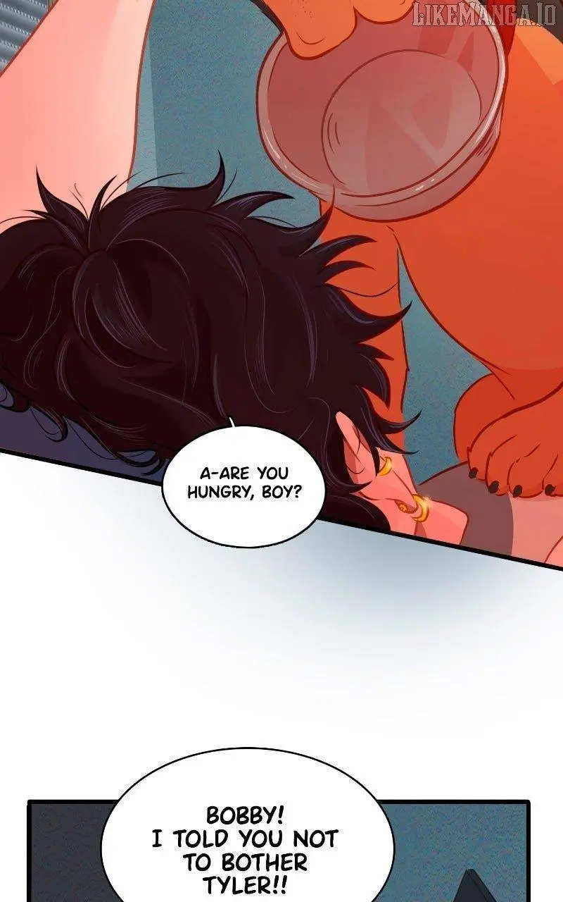 Love 4 a Walk Chapter 69 page 10