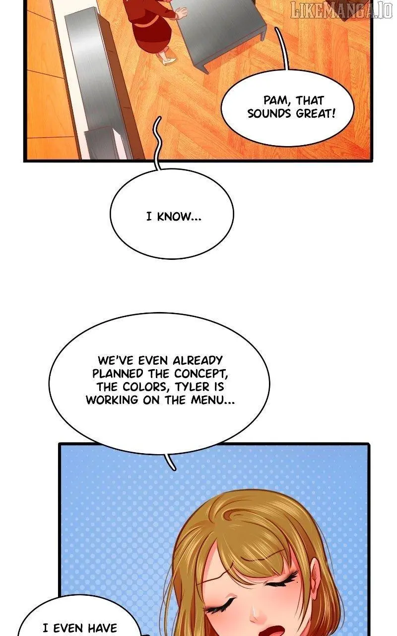 Love 4 a Walk Chapter 69 page 51