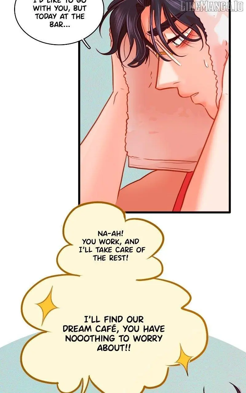 Love 4 a Walk Chapter 69 page 24