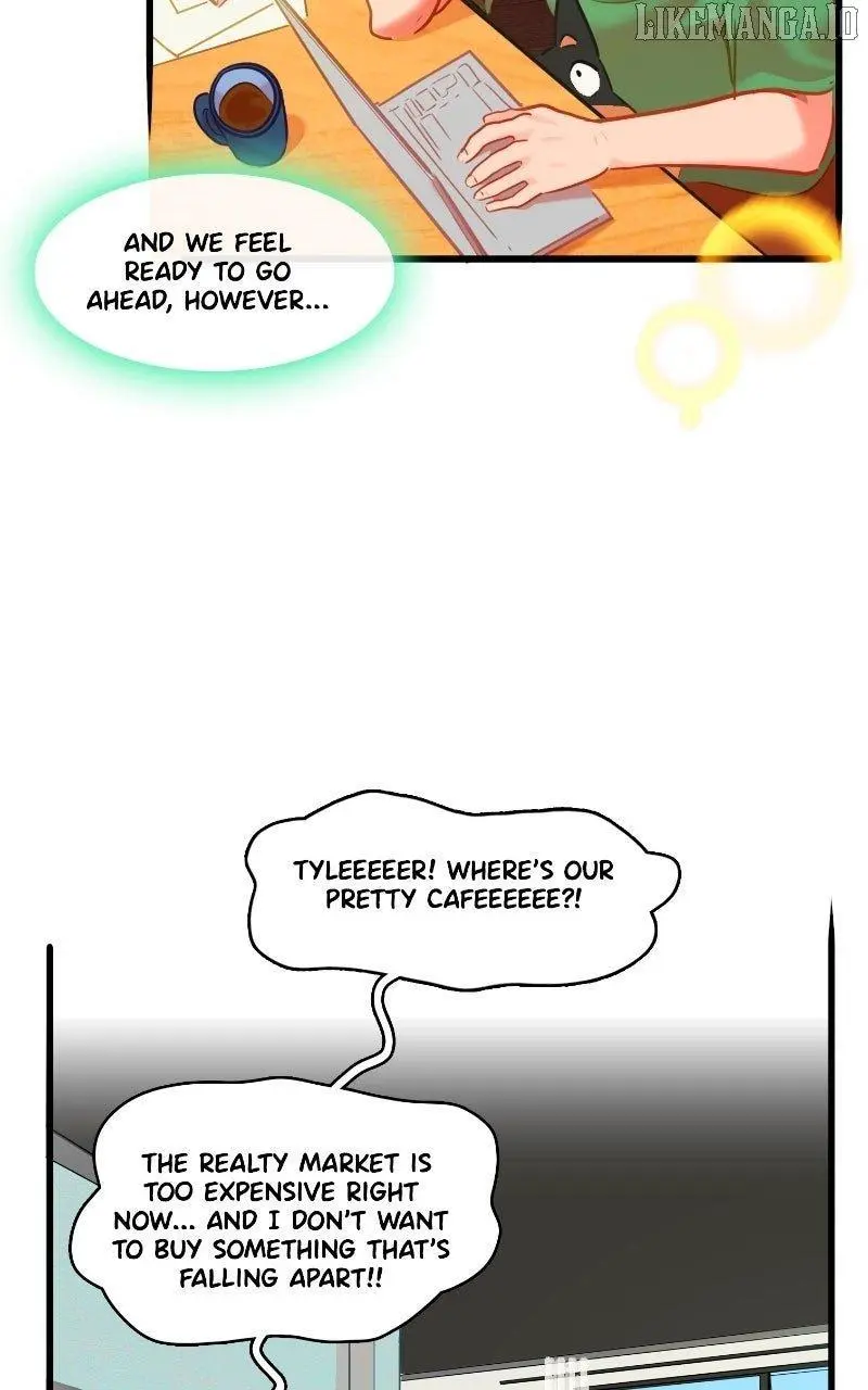 Love 4 a Walk Chapter 69 page 22