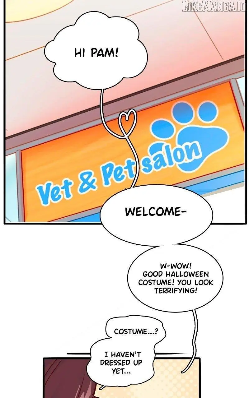 Love 4 a Walk Chapter 69 page 47