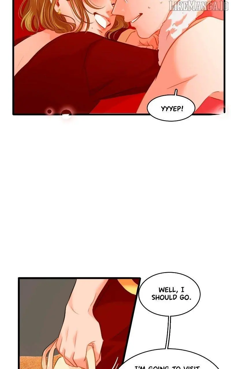 Love 4 a Walk Chapter 69 page 27