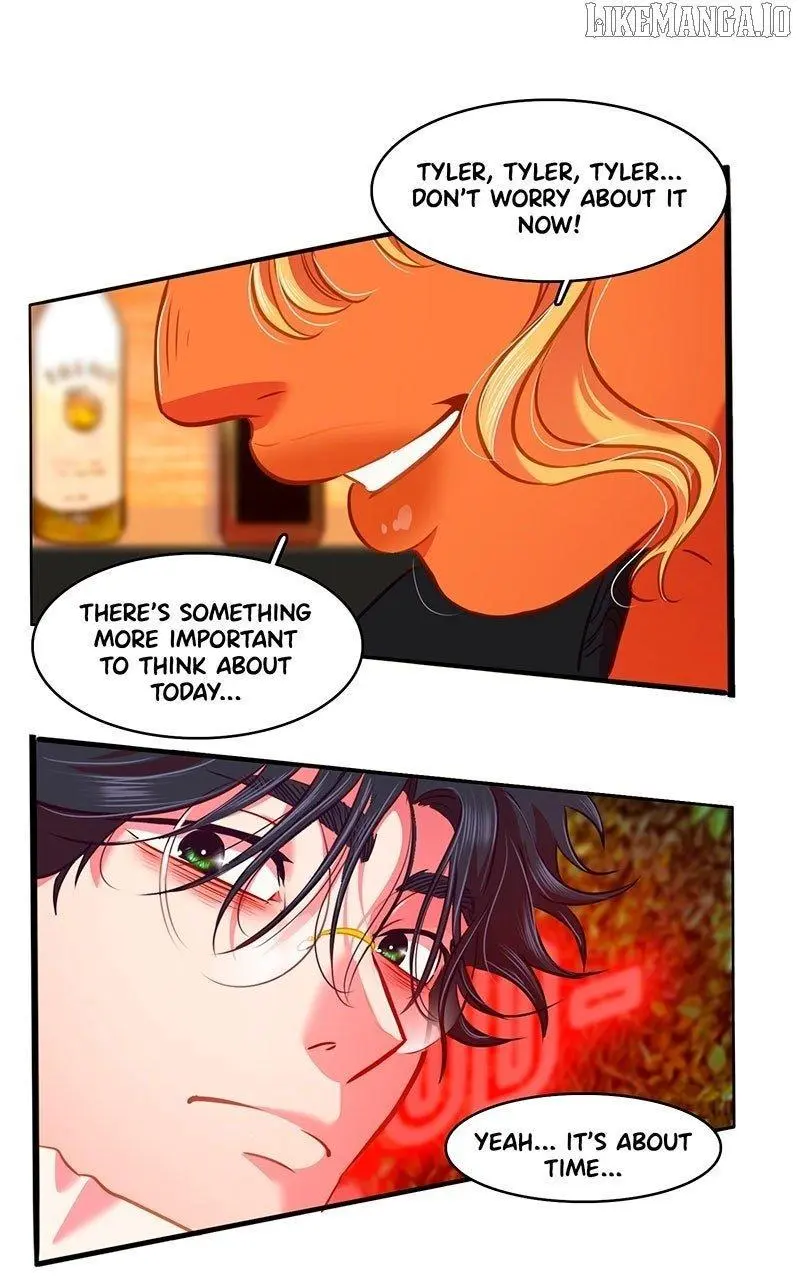 Love 4 a Walk Chapter 69 page 38