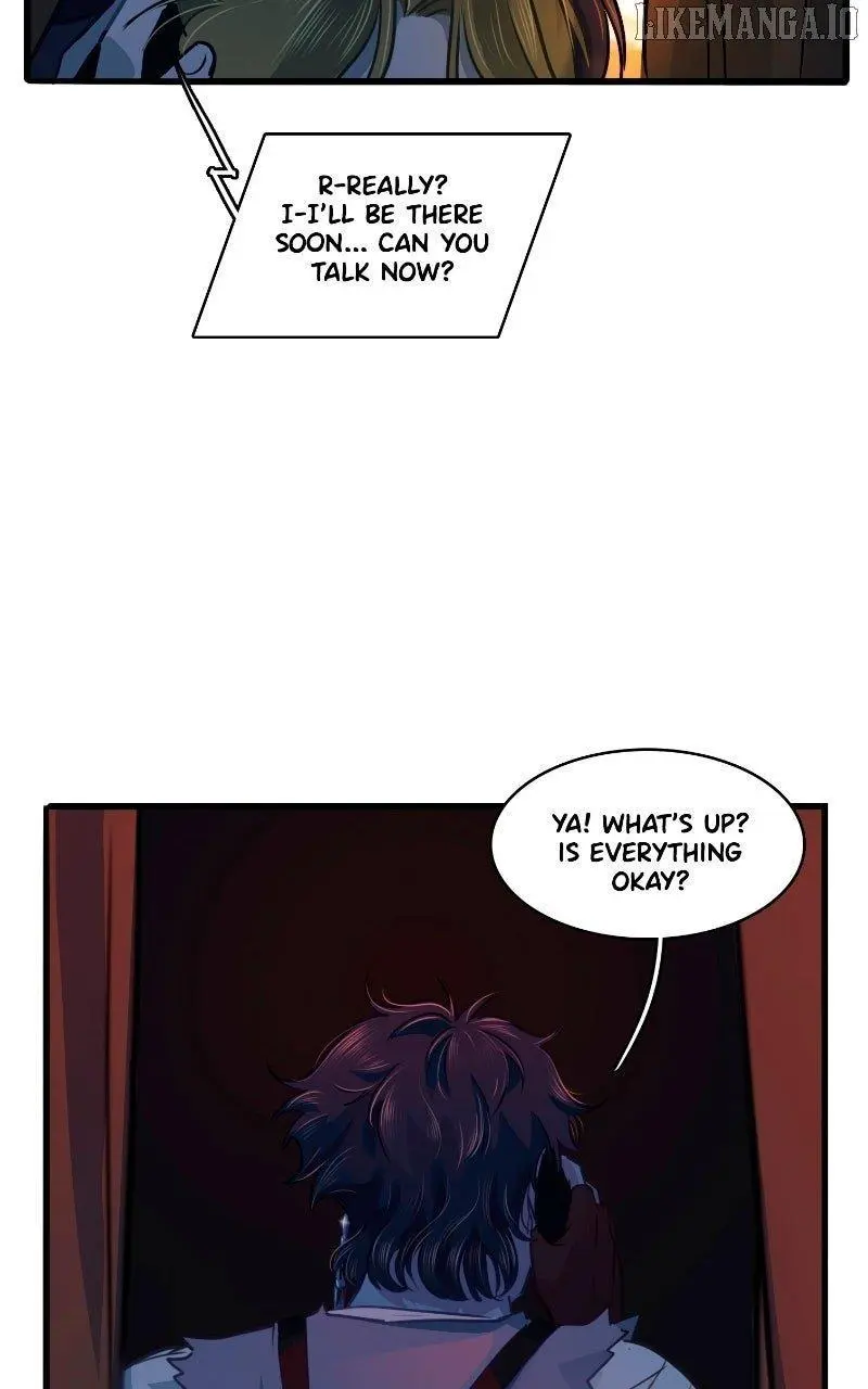 Love 4 a Walk Chapter 69 page 69