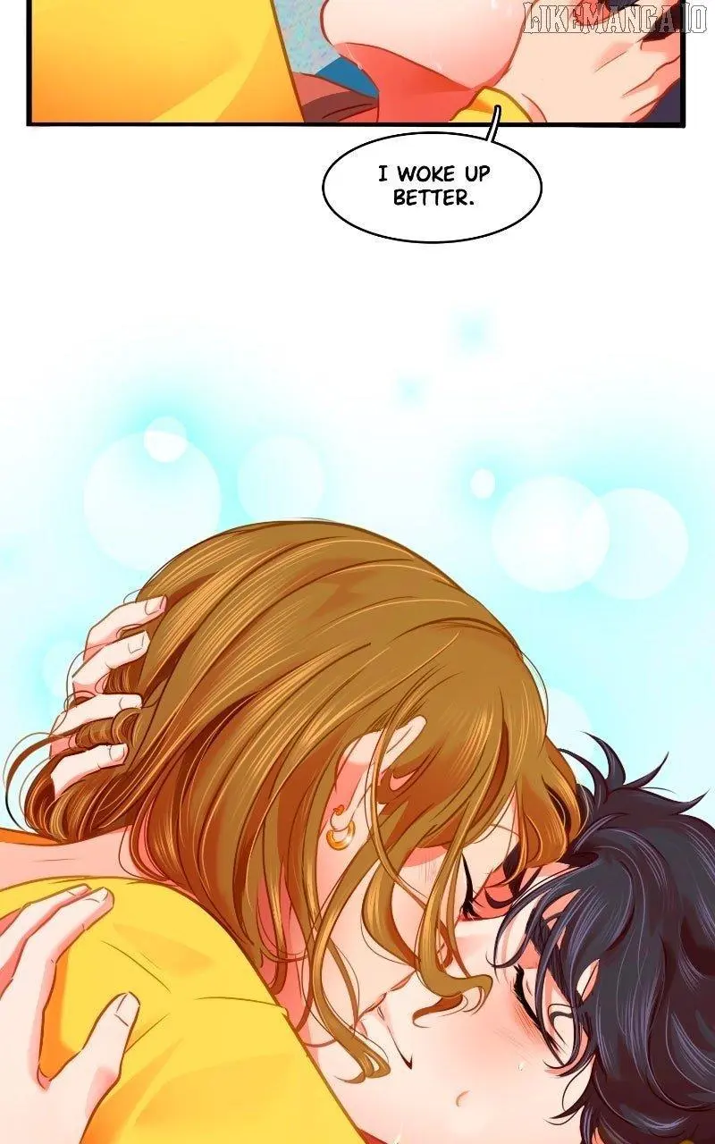 Love 4 a Walk Chapter 69 page 17