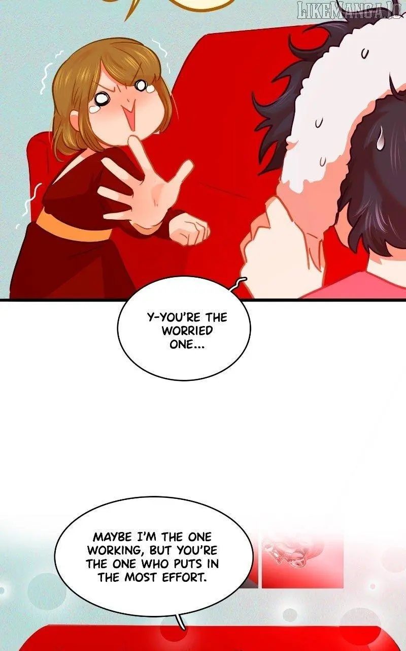 Love 4 a Walk Chapter 69 page 25