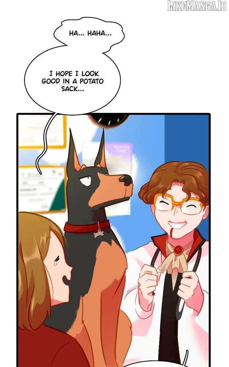 Love 4 a Walk Chapter 69 page 58