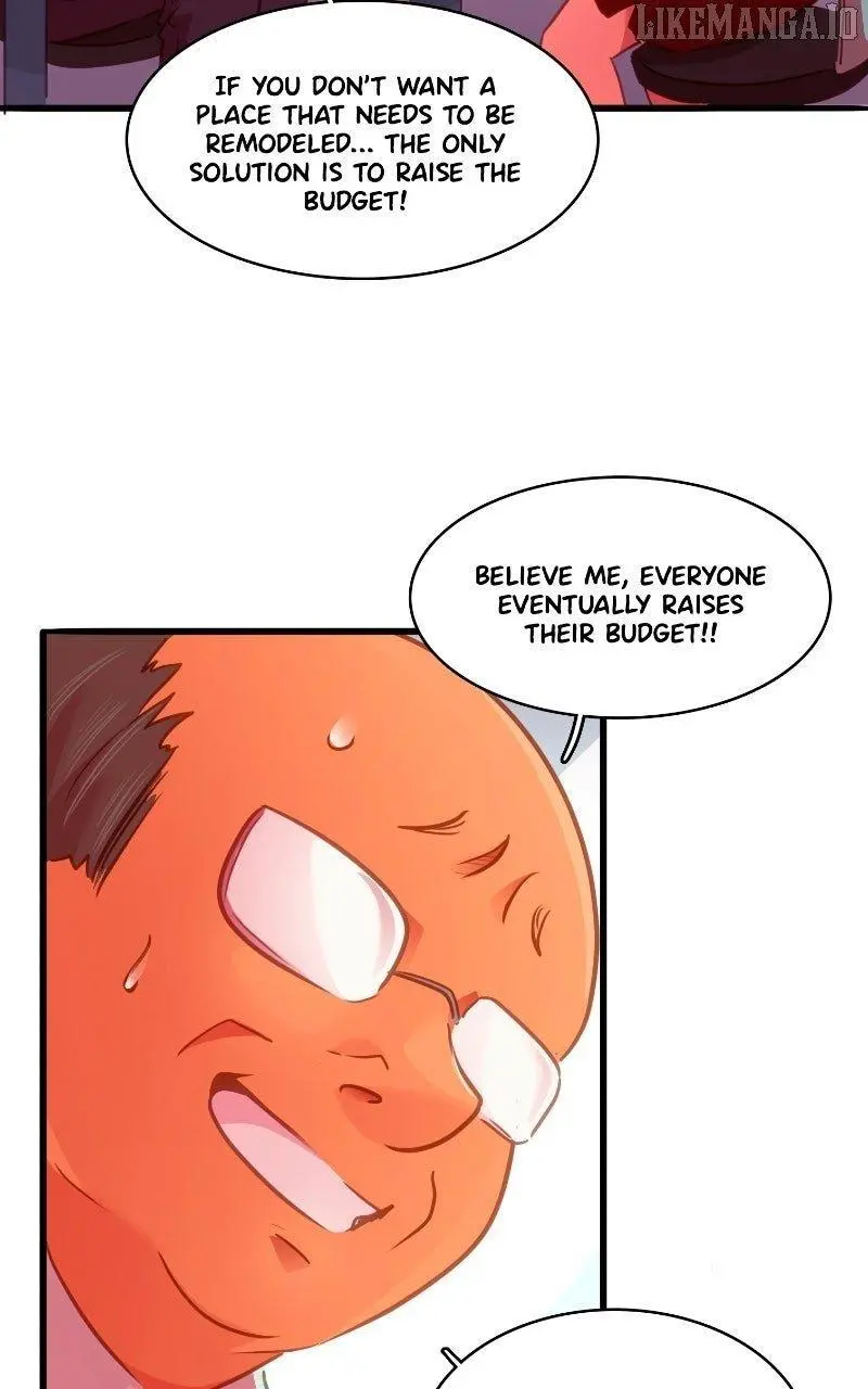 Love 4 a Walk Chapter 69 page 44
