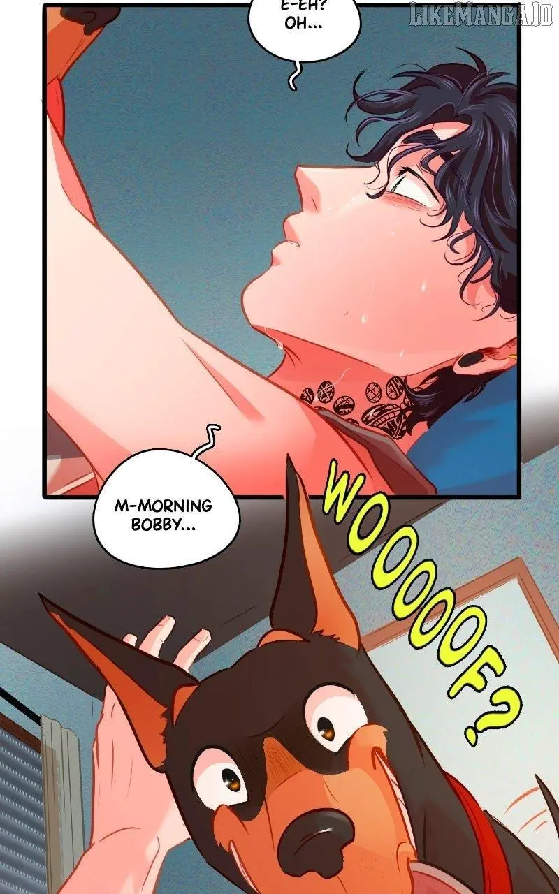Love 4 a Walk Chapter 69 page 9