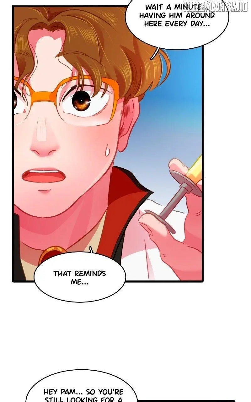 Love 4 a Walk Chapter 69 page 61