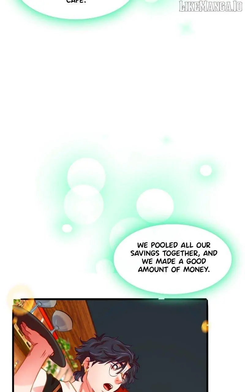 Love 4 a Walk Chapter 69 page 20