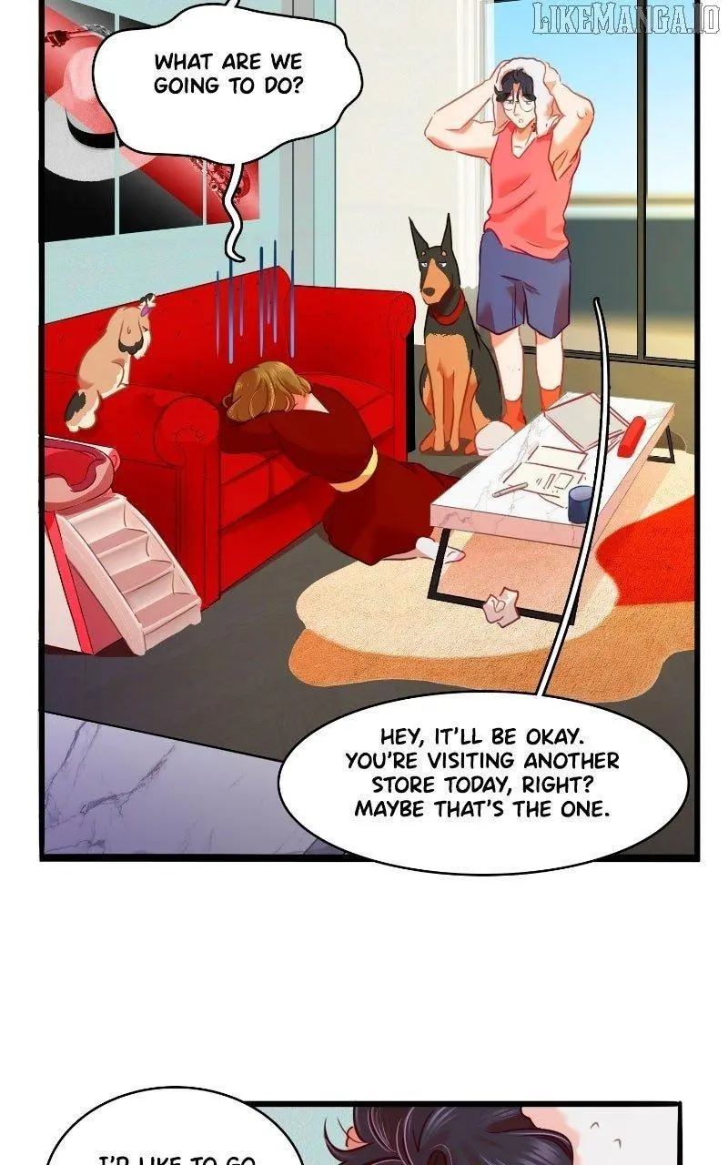 Love 4 a Walk Chapter 69 page 23