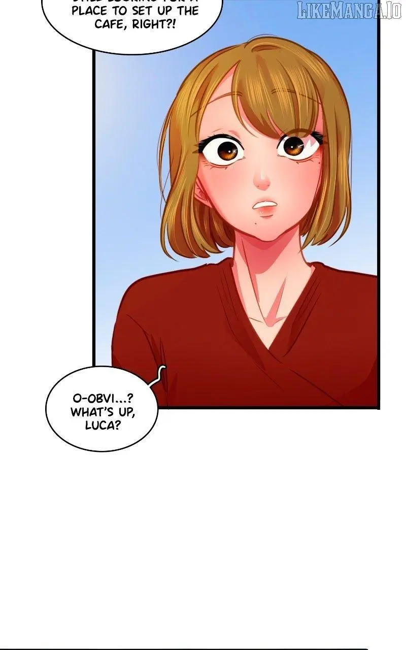 Love 4 a Walk Chapter 69 page 62