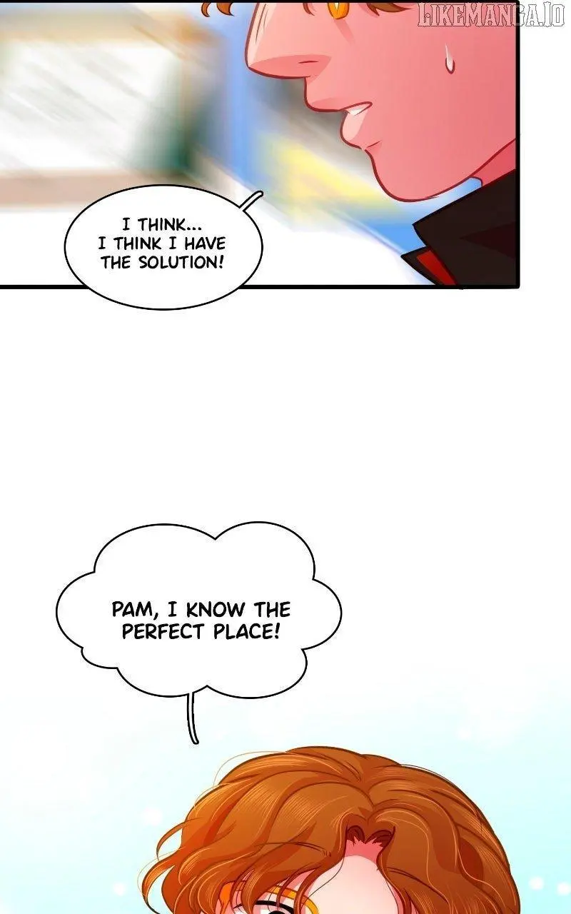 Love 4 a Walk Chapter 69 page 63