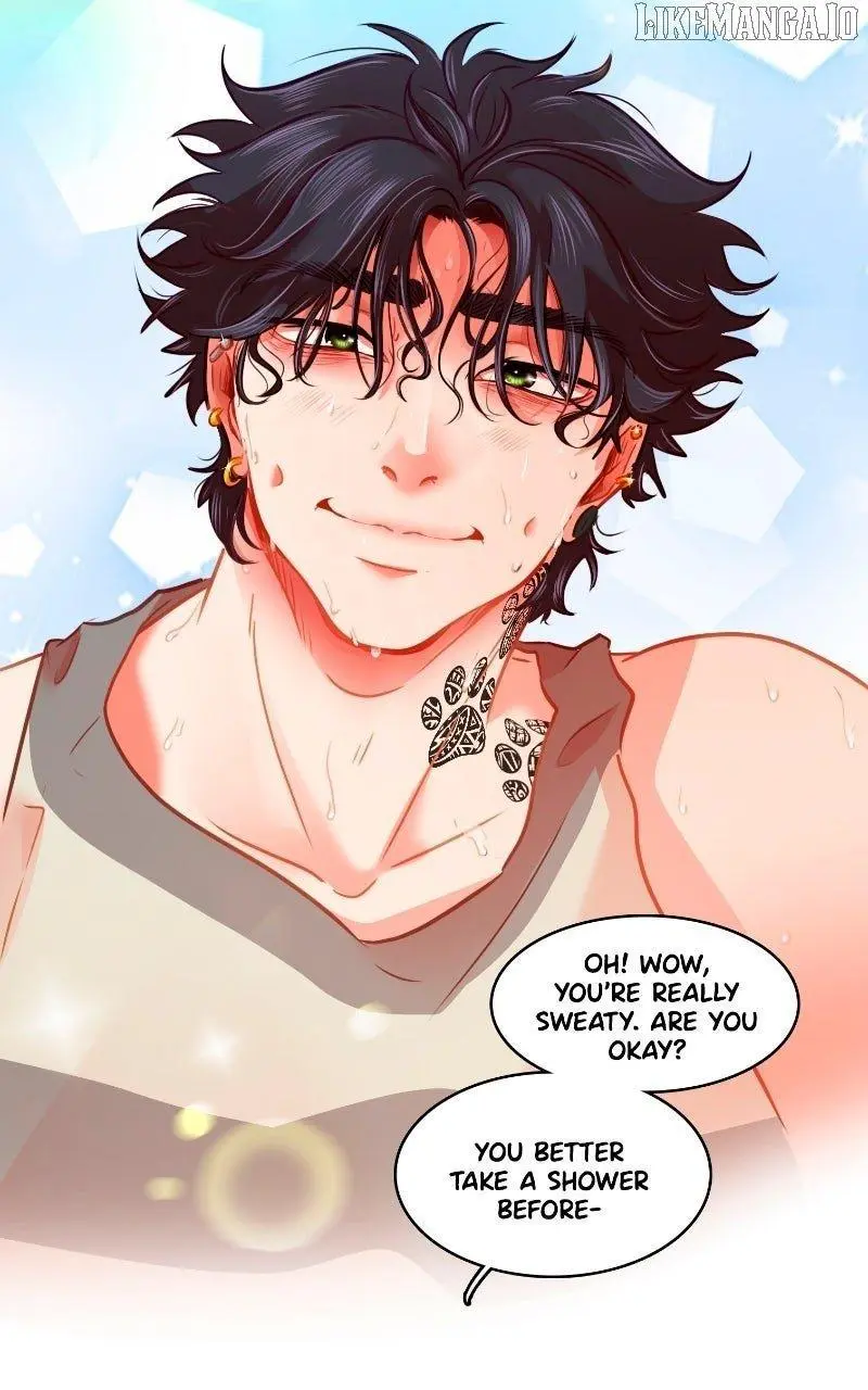 Love 4 a Walk Chapter 69 page 13
