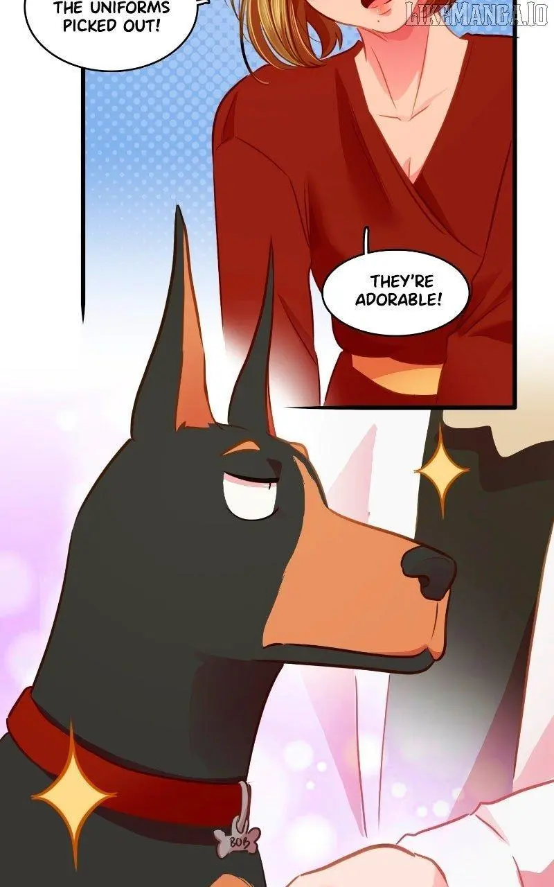 Love 4 a Walk Chapter 69 page 52