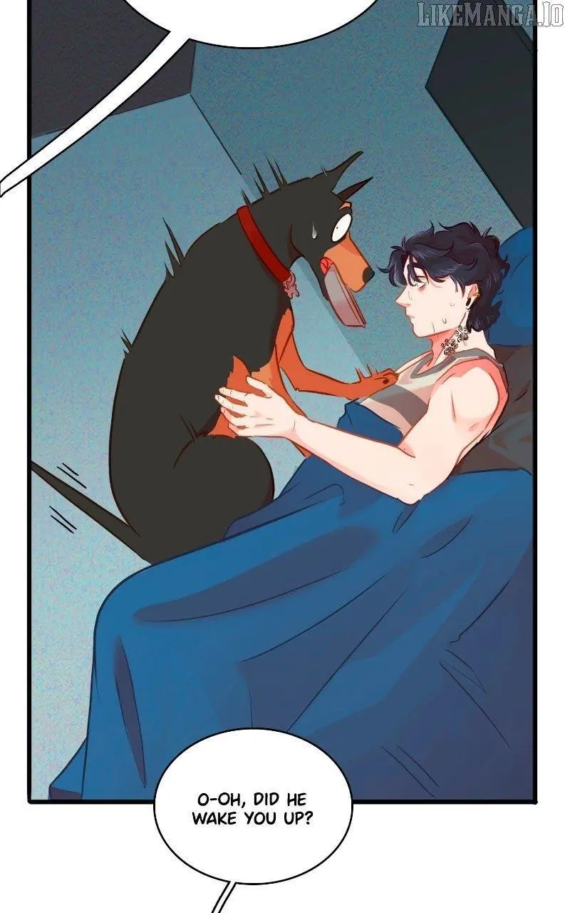 Love 4 a Walk Chapter 69 page 11