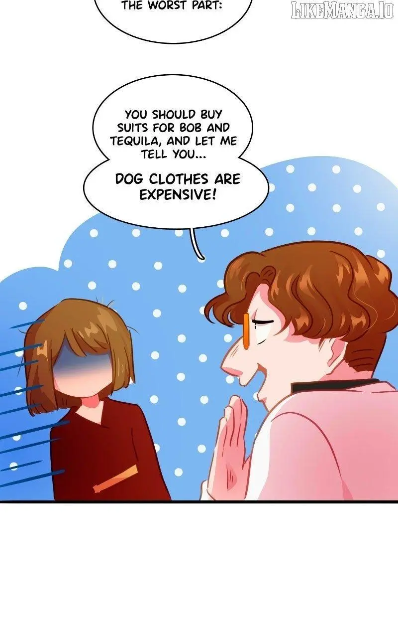 Love 4 a Walk Chapter 69 page 57