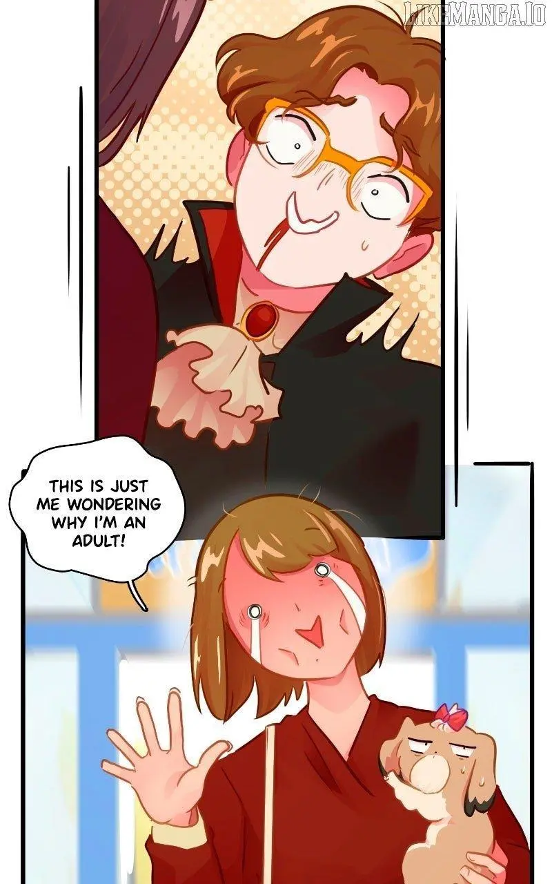Love 4 a Walk Chapter 69 page 48