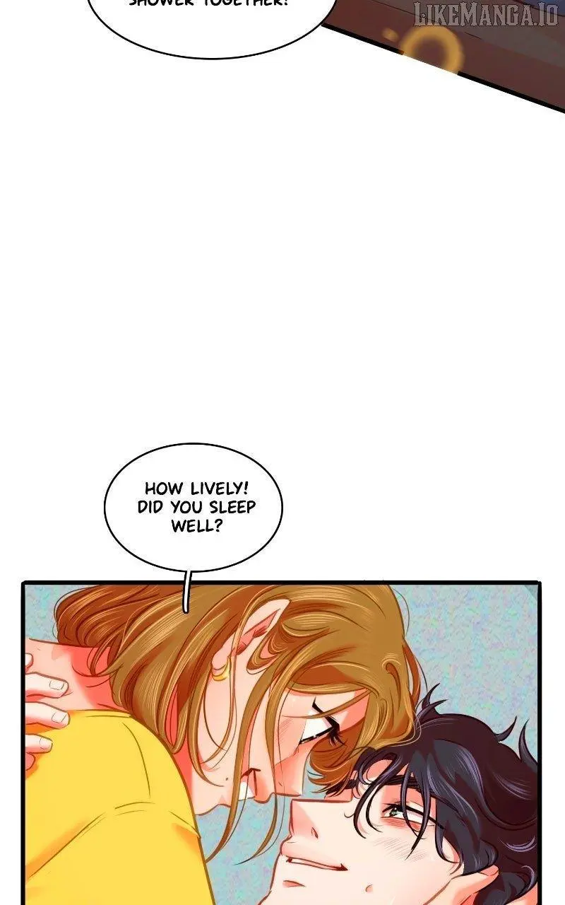 Love 4 a Walk Chapter 69 page 16