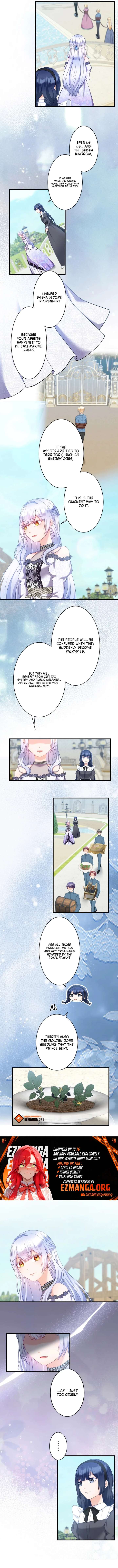 Princess Sveta’s Political Marriage Chapter 69 page 6
