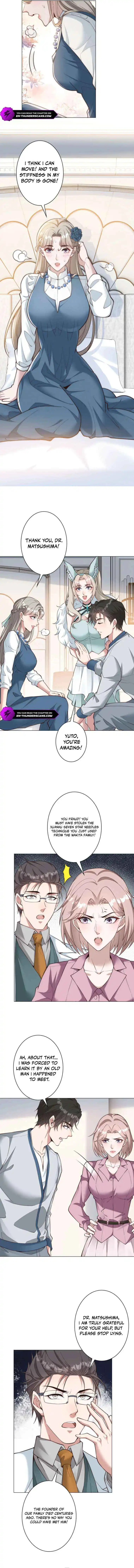 Dominating with the Price Collapse System Chapter 70 page 10