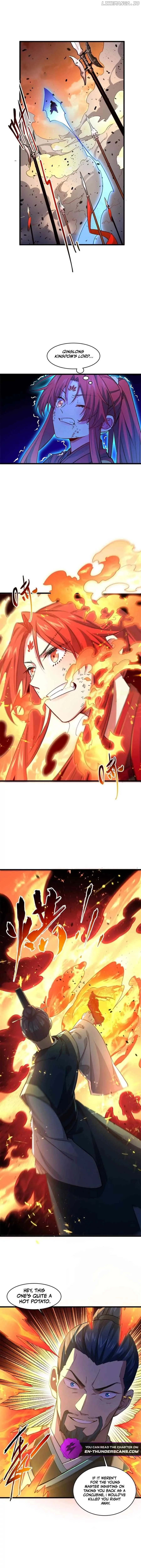 Start by signing in and obtaining the Ancient Divine Body Chapter 70 page 8