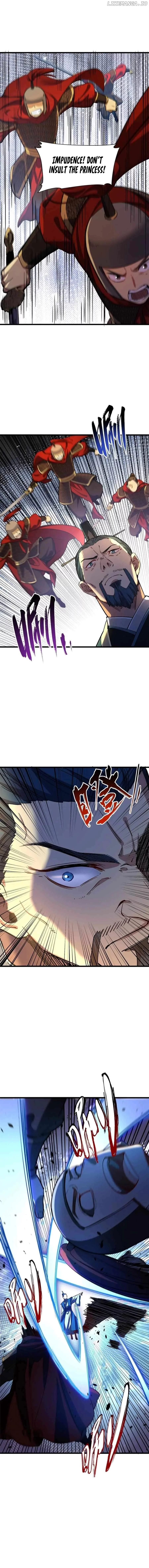 Start by signing in and obtaining the Ancient Divine Body Chapter 70 page 9