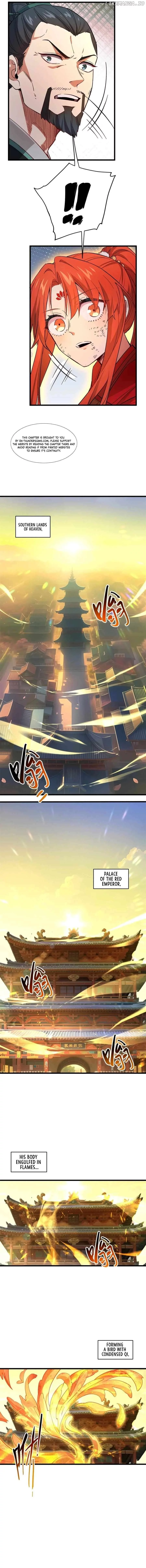 Start by signing in and obtaining the Ancient Divine Body Chapter 70 page 11