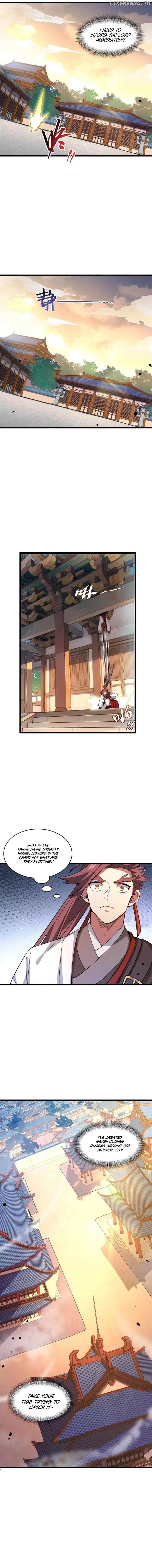 Start by signing in and obtaining the Ancient Divine Body Chapter 70 page 6