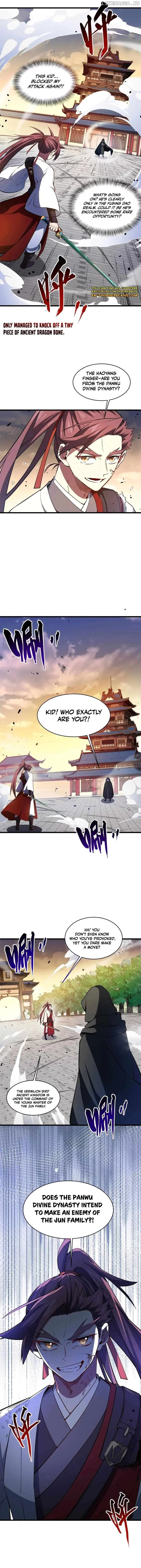Start by signing in and obtaining the Ancient Divine Body Chapter 70 page 3