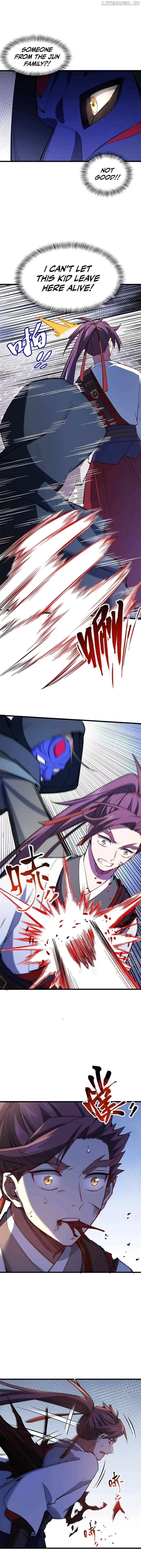 Start by signing in and obtaining the Ancient Divine Body Chapter 70 page 4