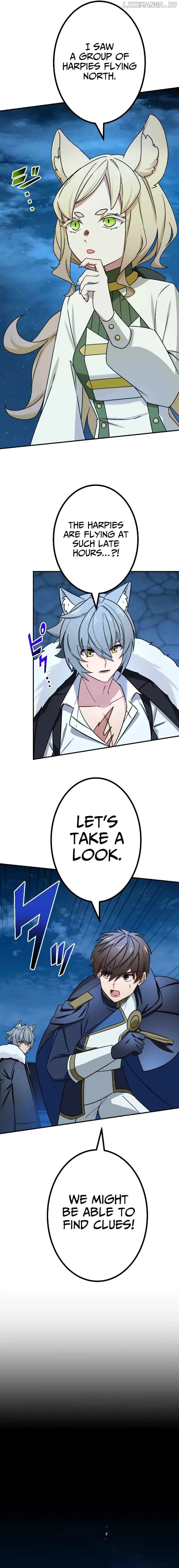 The strongest assassin gets transferred to another world with his whole class Chapter 70 page 17