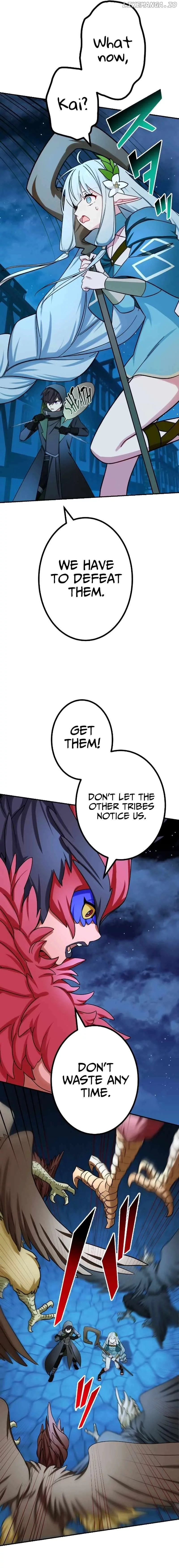 The strongest assassin gets transferred to another world with his whole class Chapter 70 page 8