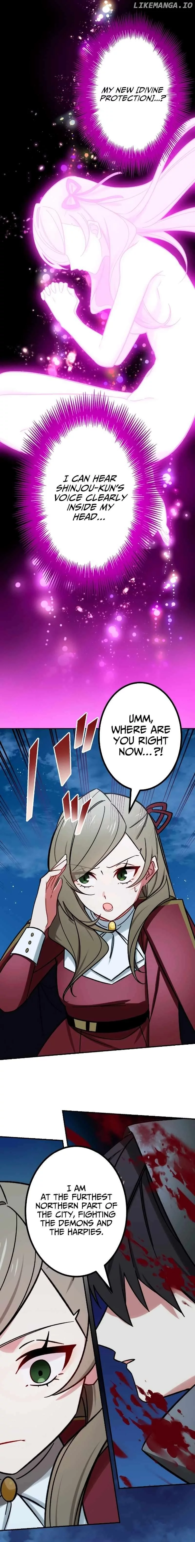 The strongest assassin gets transferred to another world with his whole class Chapter 70 page 23