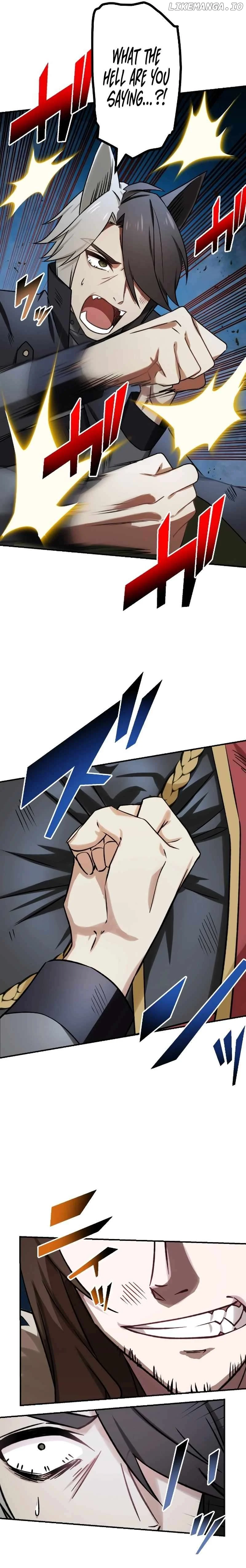 The strongest assassin gets transferred to another world with his whole class Chapter 70 page 11