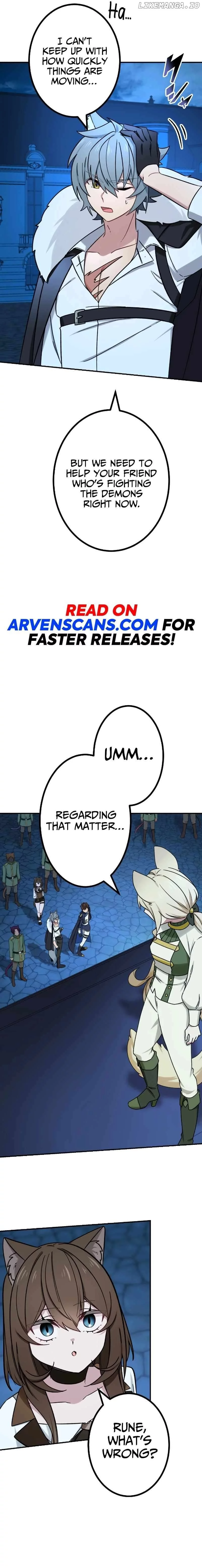 The strongest assassin gets transferred to another world with his whole class Chapter 70 page 16
