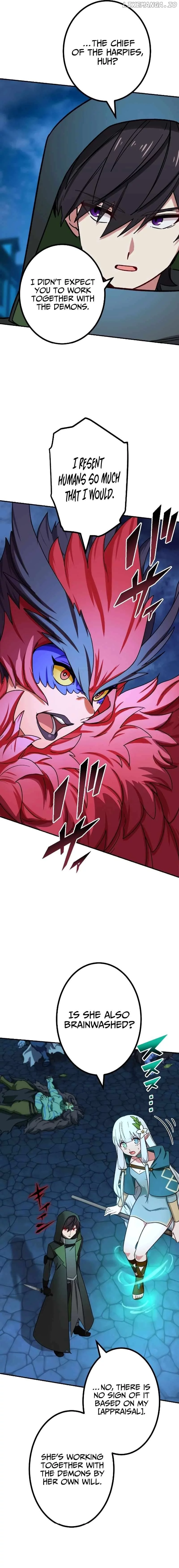 The strongest assassin gets transferred to another world with his whole class Chapter 70 page 4