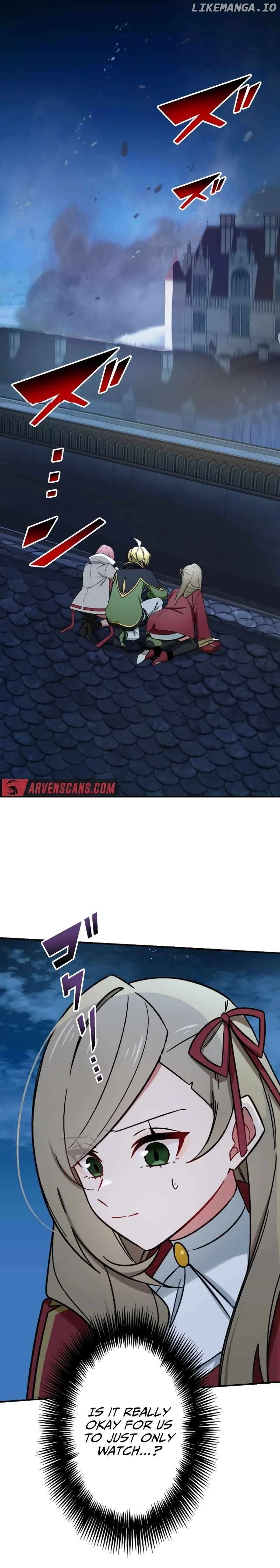 The strongest assassin gets transferred to another world with his whole class Chapter 70 page 18
