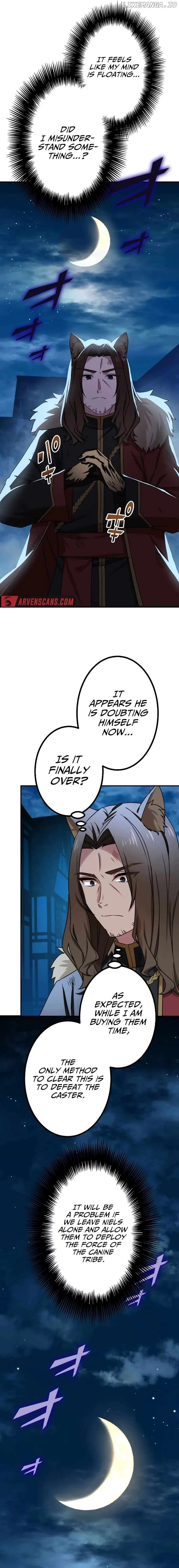 The strongest assassin gets transferred to another world with his whole class Chapter 70 page 13